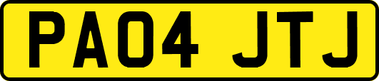 PA04JTJ