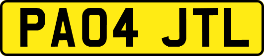 PA04JTL