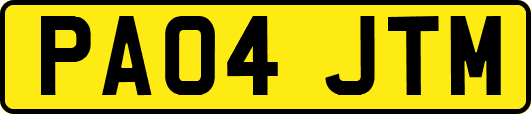 PA04JTM