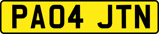 PA04JTN