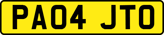 PA04JTO