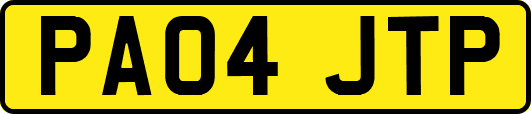 PA04JTP