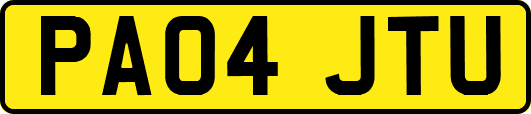 PA04JTU