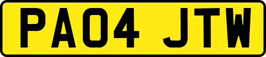 PA04JTW