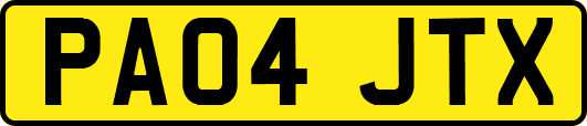 PA04JTX