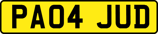 PA04JUD