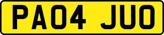 PA04JUO