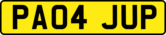 PA04JUP