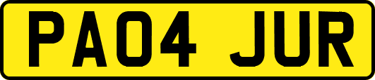 PA04JUR