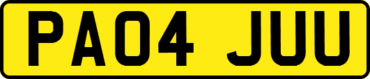 PA04JUU
