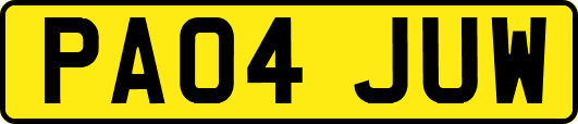 PA04JUW