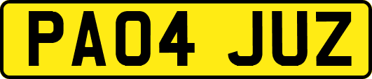 PA04JUZ