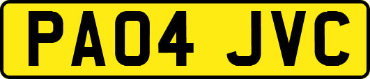 PA04JVC