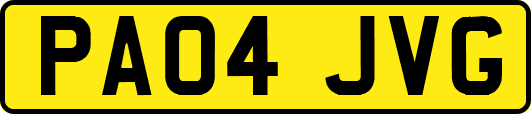 PA04JVG