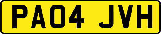 PA04JVH