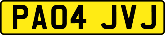 PA04JVJ