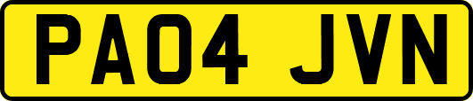 PA04JVN