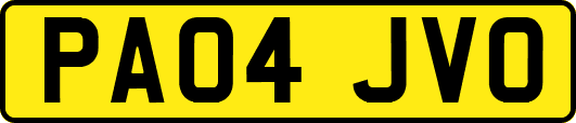 PA04JVO