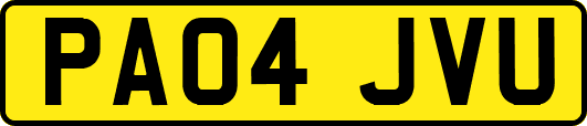 PA04JVU