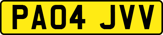 PA04JVV