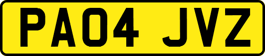 PA04JVZ