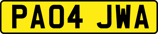 PA04JWA