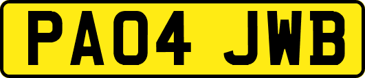 PA04JWB
