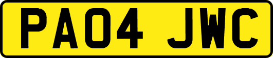PA04JWC