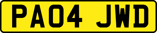 PA04JWD