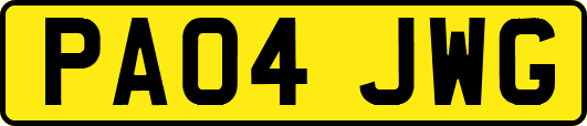 PA04JWG