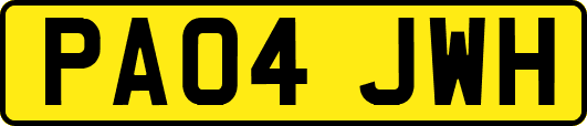 PA04JWH