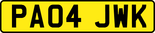 PA04JWK