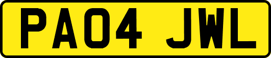 PA04JWL