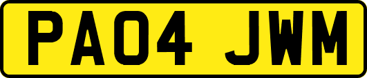 PA04JWM