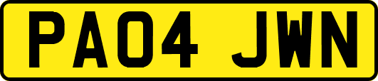 PA04JWN