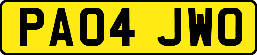 PA04JWO