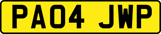 PA04JWP