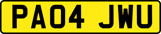 PA04JWU