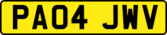 PA04JWV