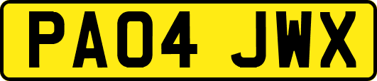 PA04JWX
