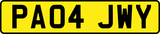 PA04JWY