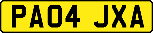 PA04JXA