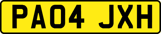 PA04JXH