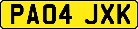 PA04JXK