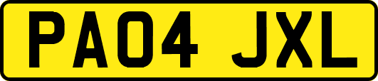 PA04JXL