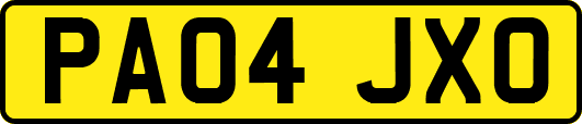 PA04JXO