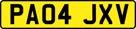 PA04JXV