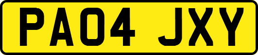PA04JXY