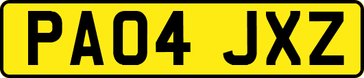 PA04JXZ