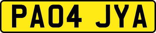 PA04JYA